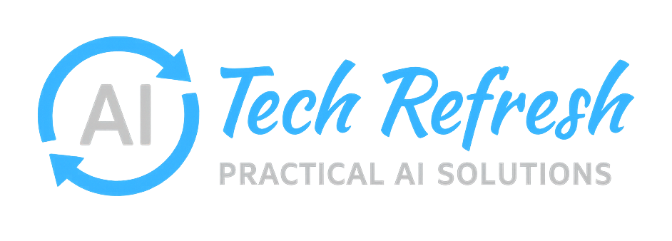 Tech Refresh - AI Automation Agency | 24/7 AI Receptionist & Voice AI ...